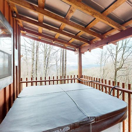 Cozy Cabin Сивиървил Екстериор снимка