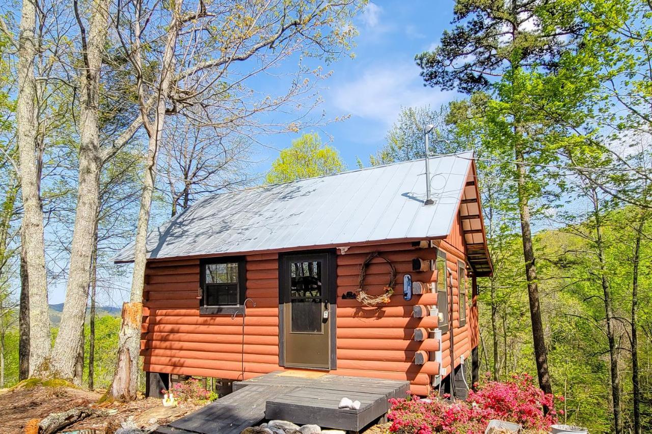 Cozy Cabin Сивиървил Екстериор снимка