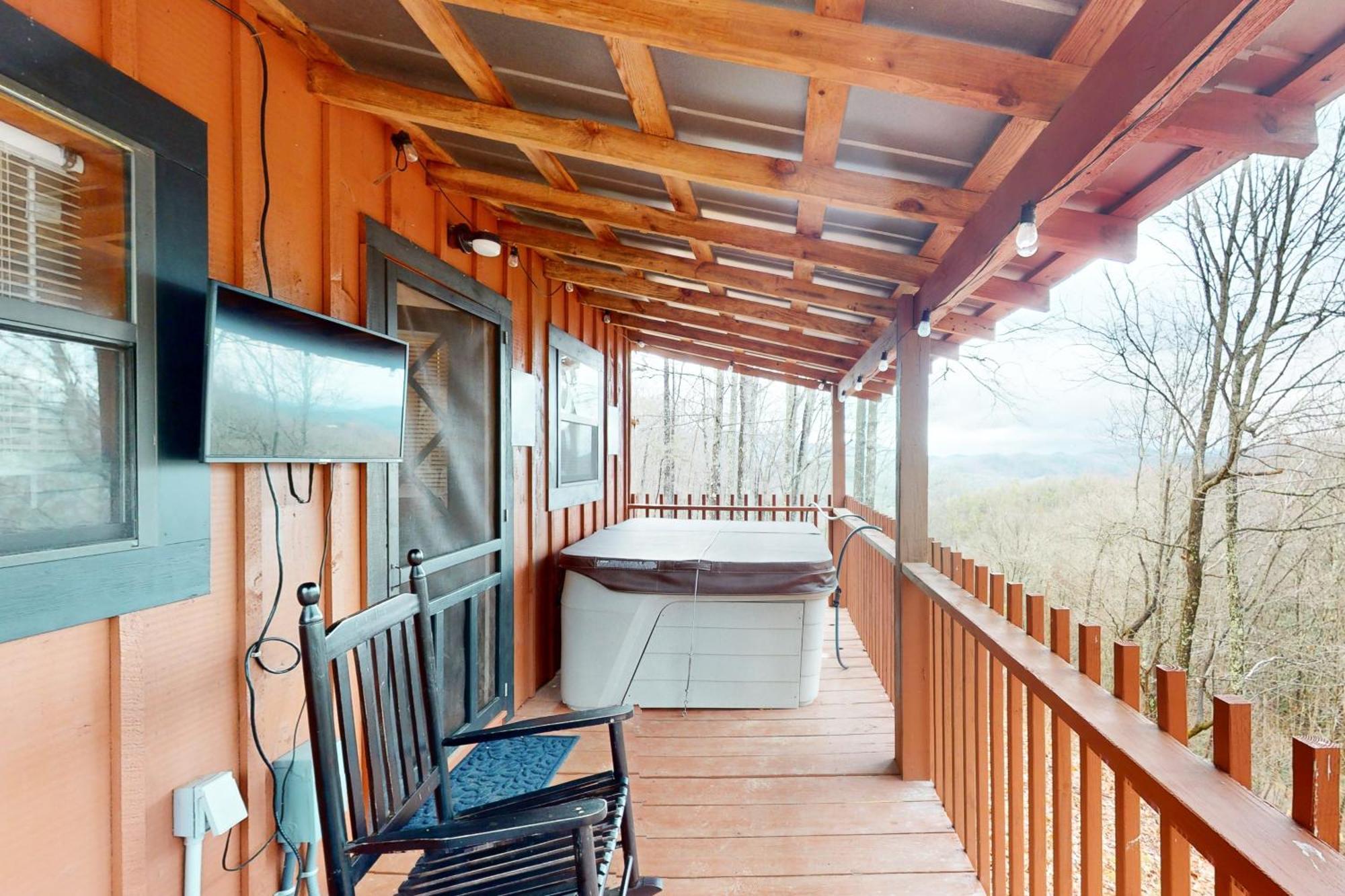 Cozy Cabin Сивиървил Екстериор снимка